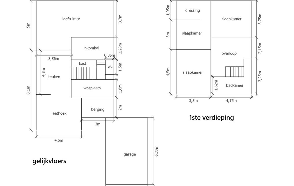 Huis te koop in Haaltert