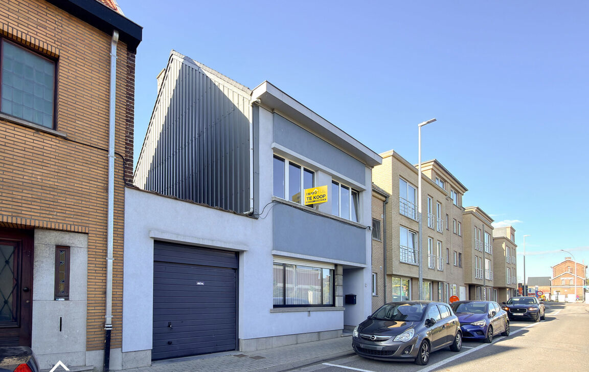 Huis te koop in Haaltert