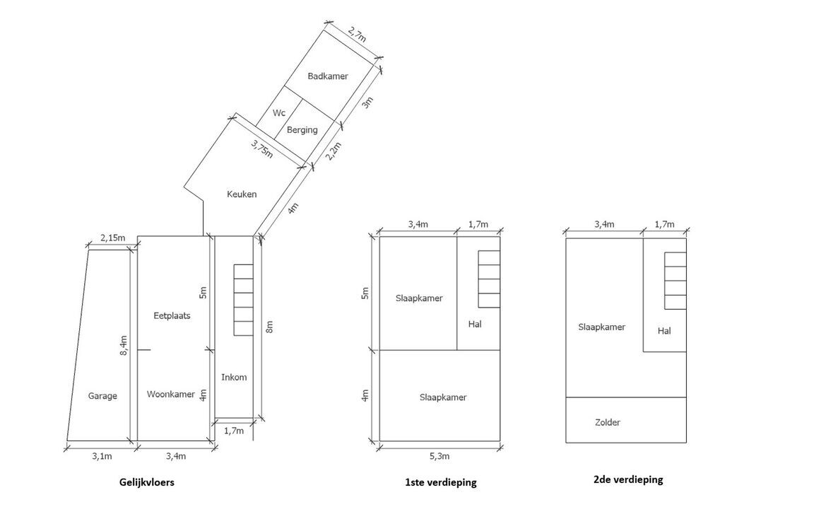 Huis te koop in Haaltert