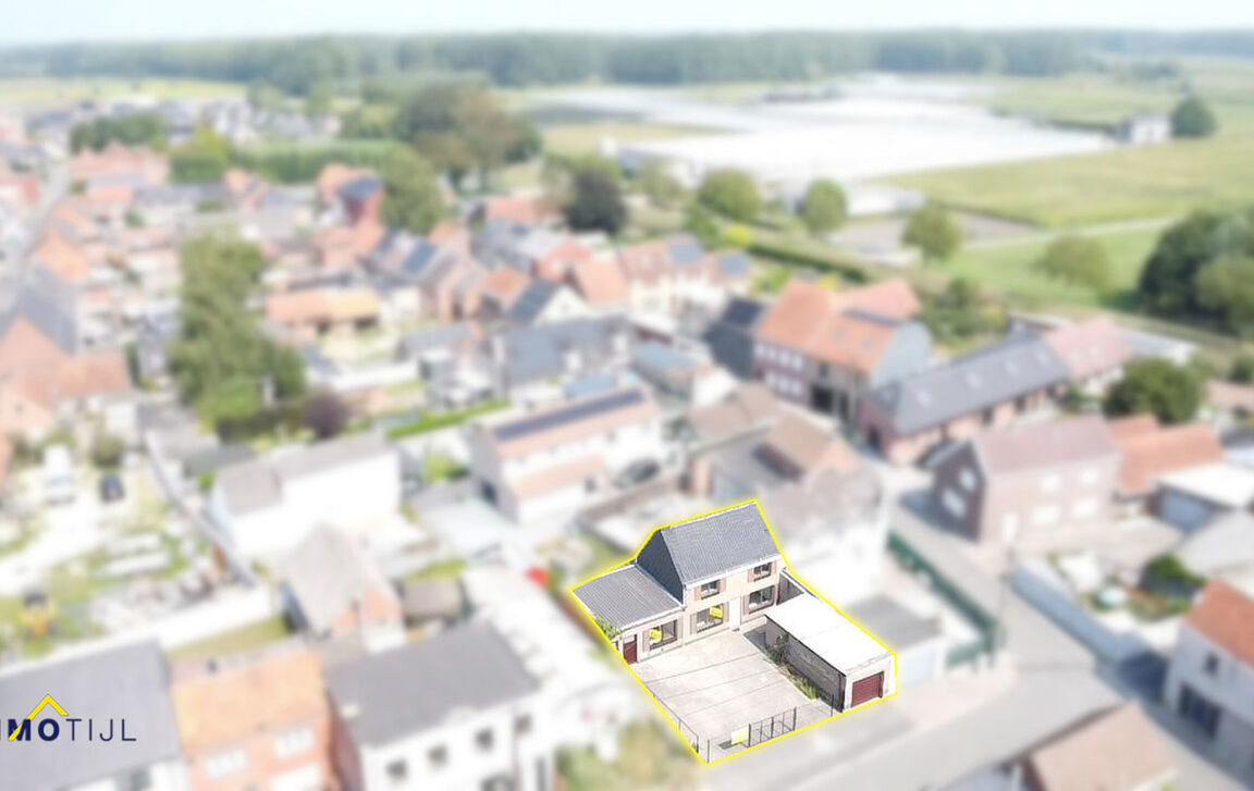 Huis te koop in Hamme