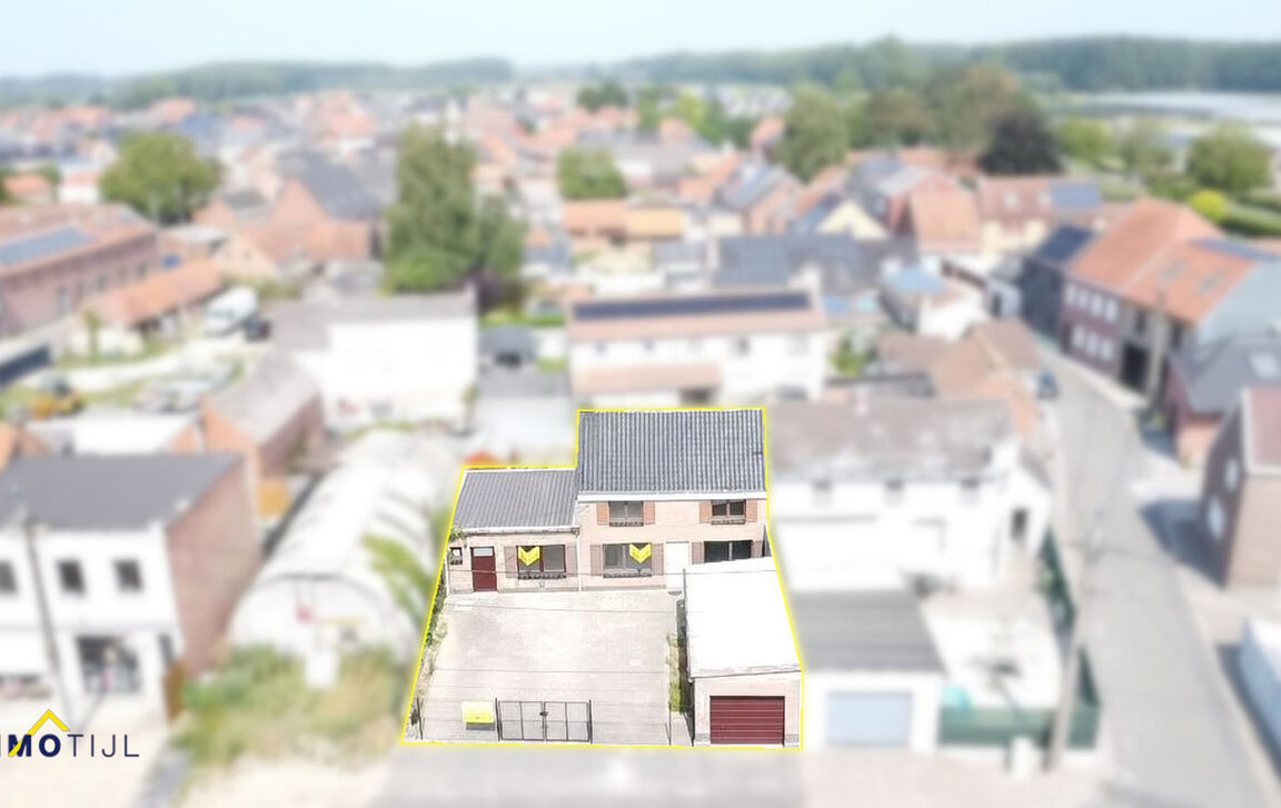 Huis te koop in Hamme