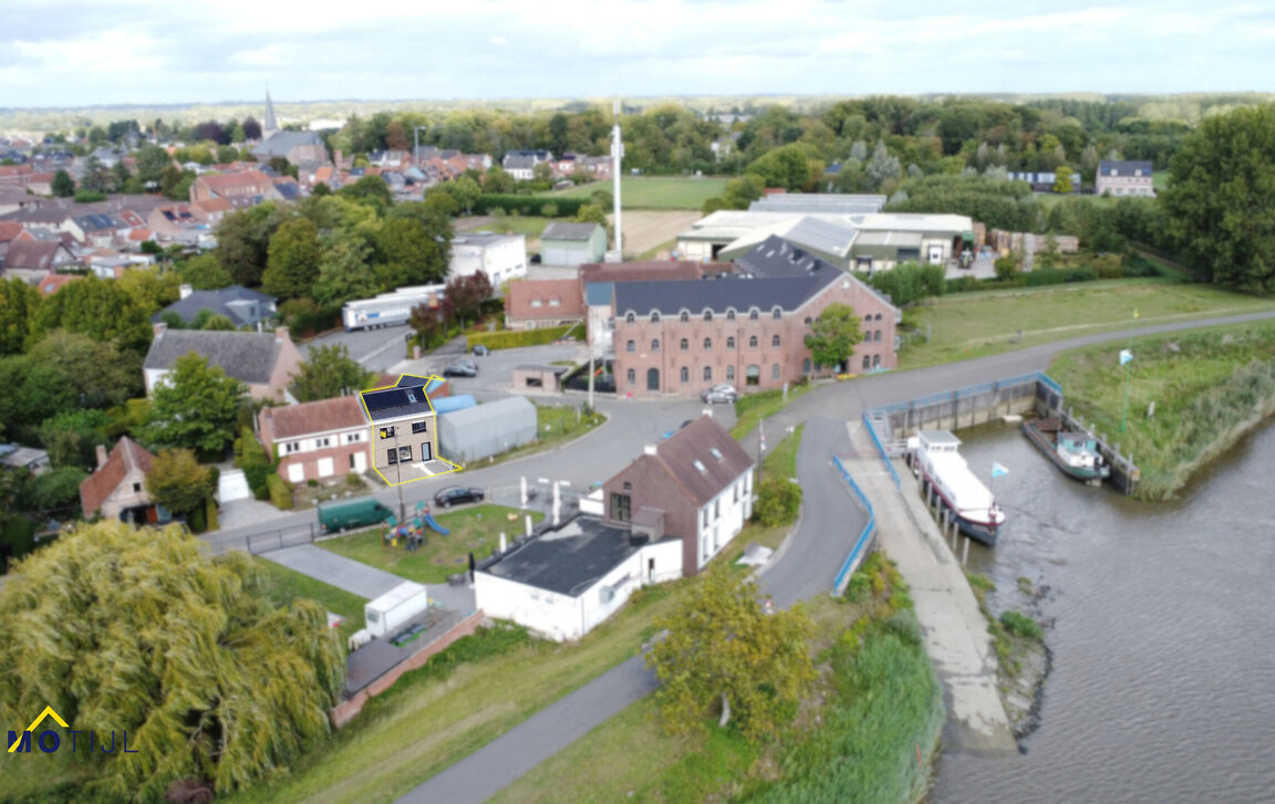 Huis te koop in Hamme