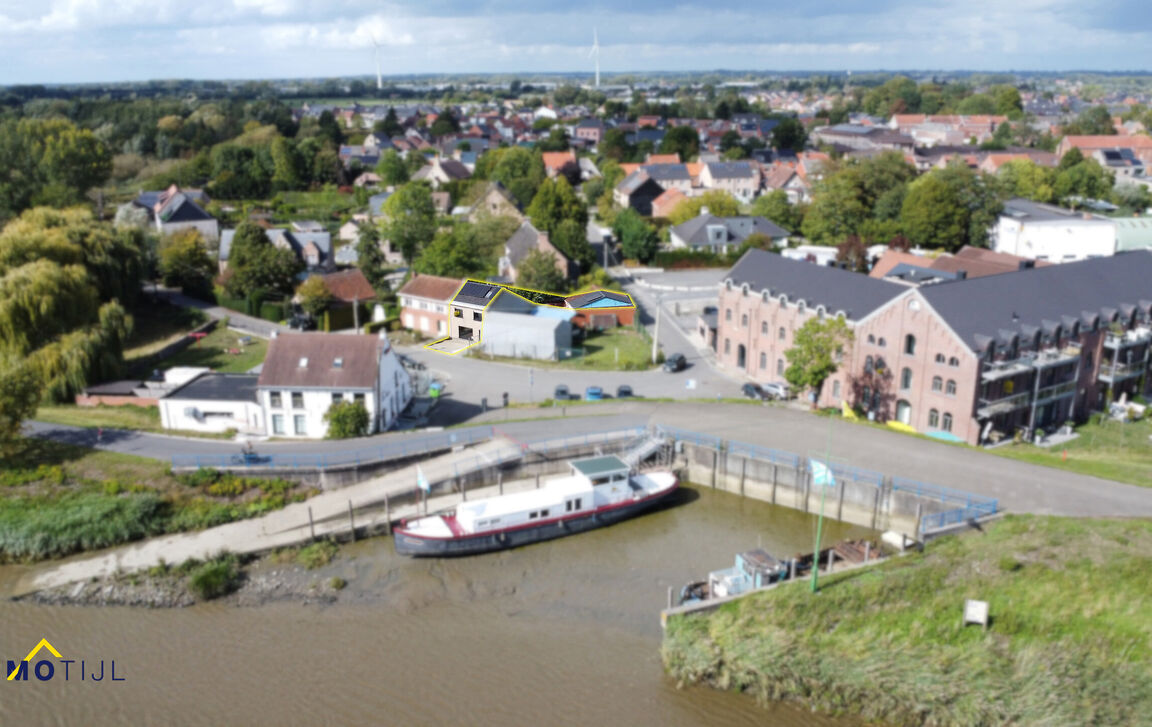 Huis te koop in Hamme