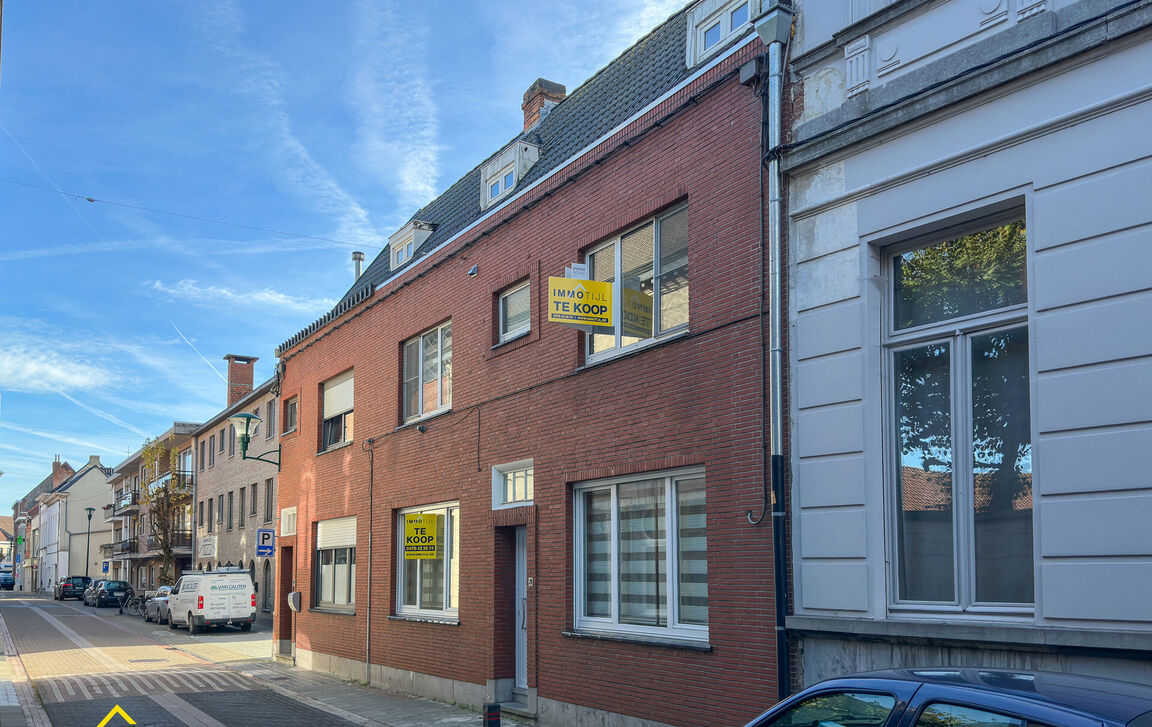 Huis te koop in Hamme