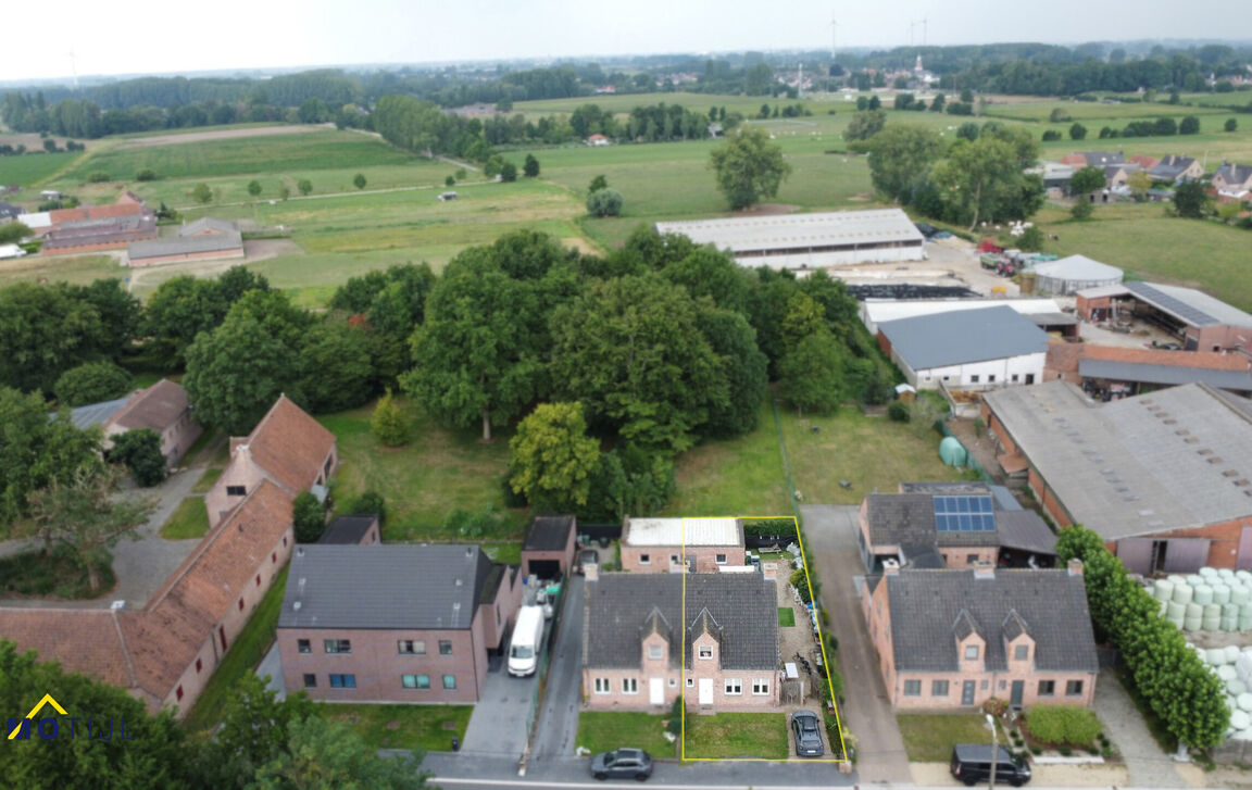 Huis te koop in Hamme