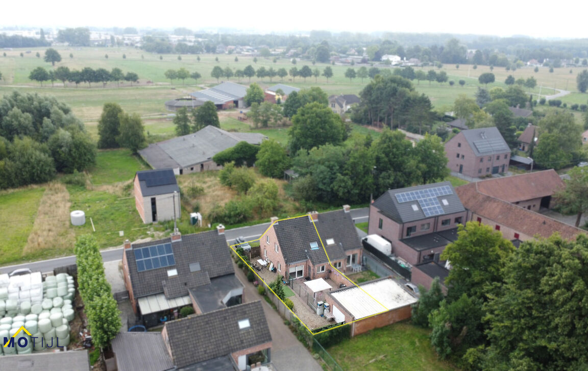 Huis te koop in Hamme