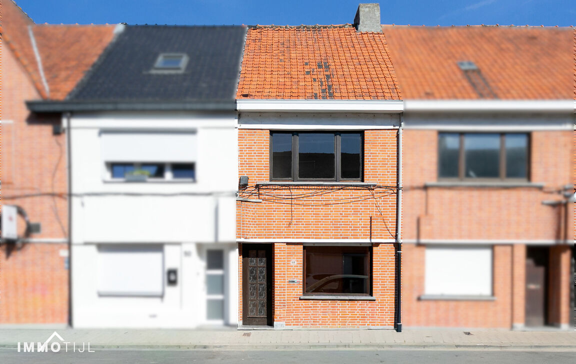 Huis te koop in Hamme