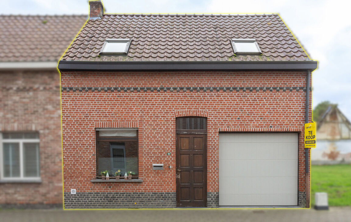 Huis te koop in Hamme