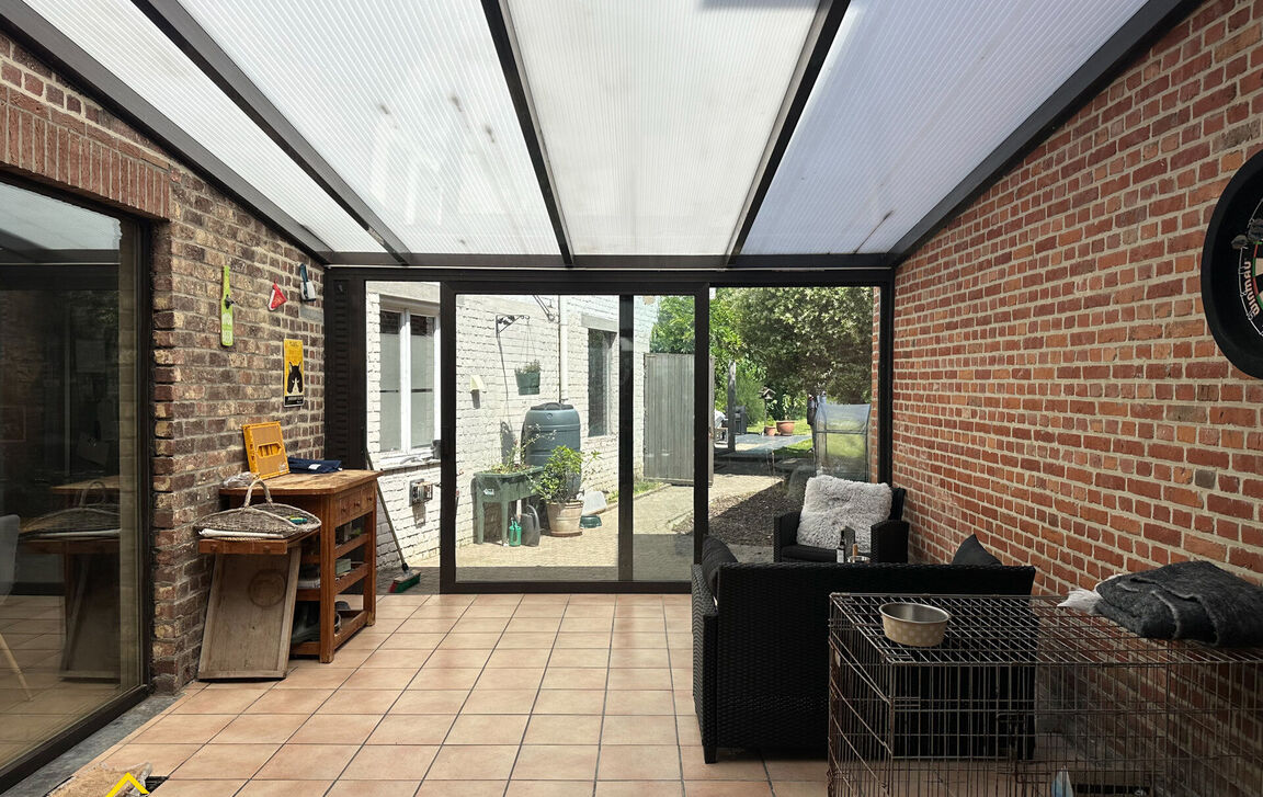 Huis te koop in Herdersem