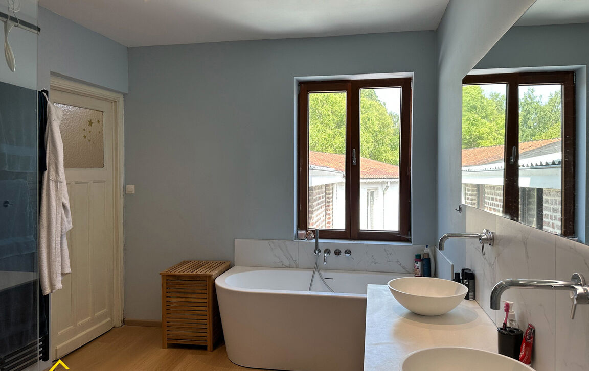 Huis te koop in Herdersem