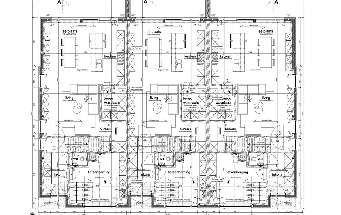 Huis te koop in Herdersem