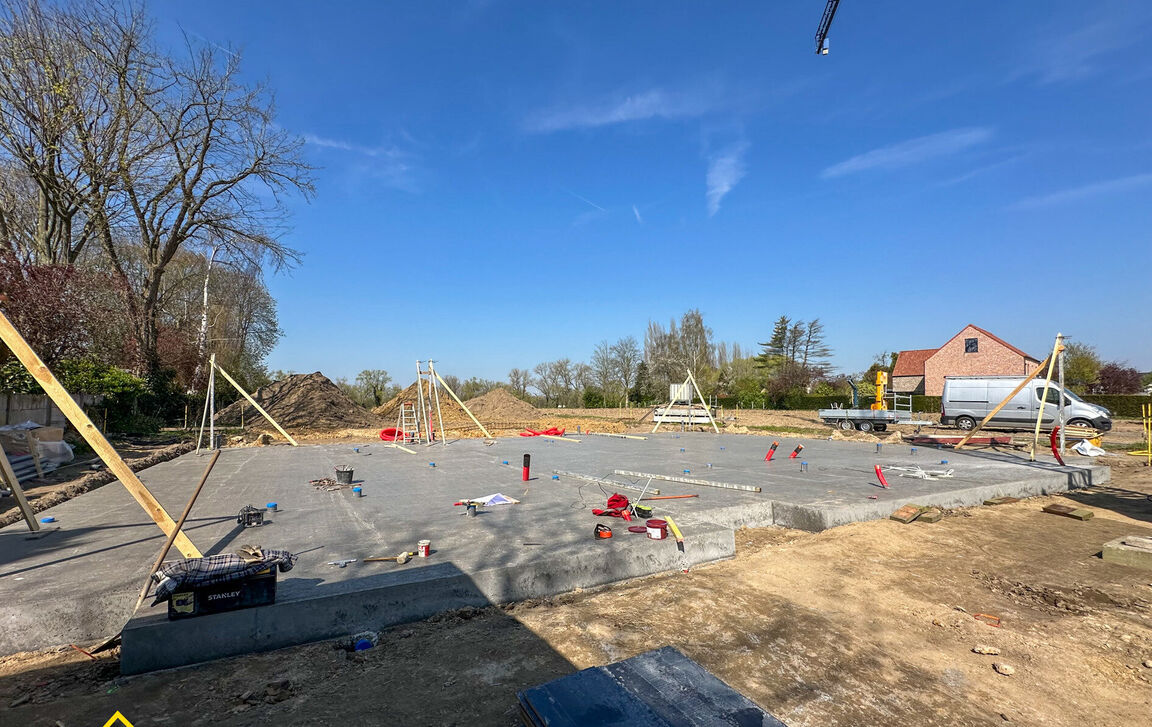 Huis te koop in Herdersem