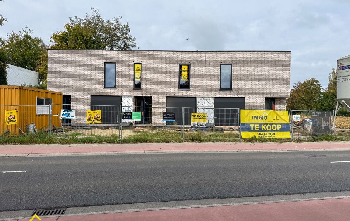 Huis te koop in Herdersem