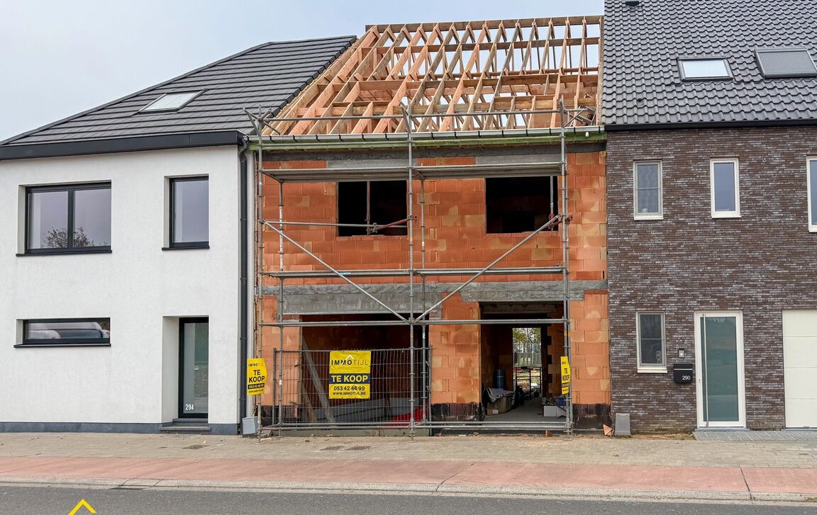 Huis te koop in Herdersem