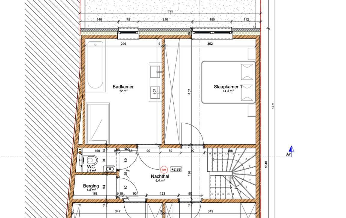 Huis te koop in Herdersem