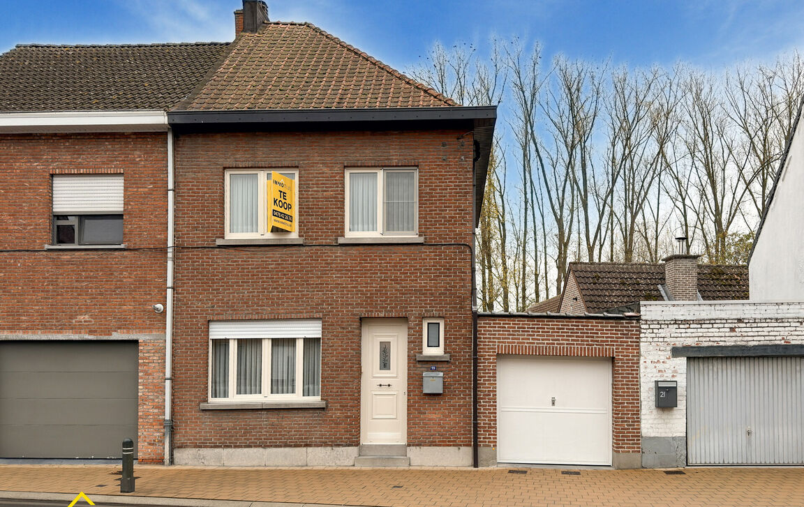 Huis te koop in Herdersem