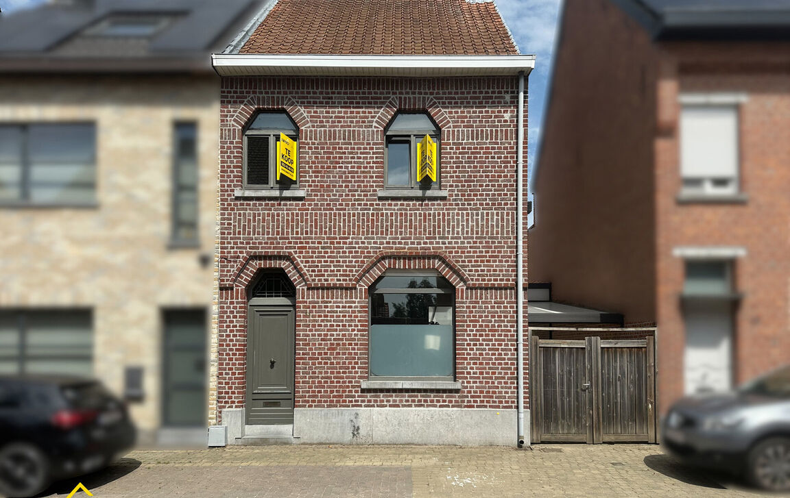 Huis te koop in Herdersem