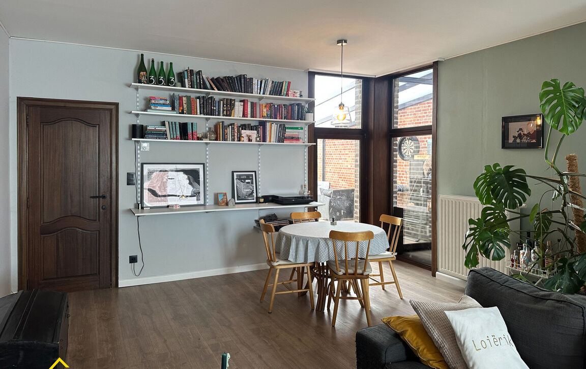 Huis te koop in Herdersem