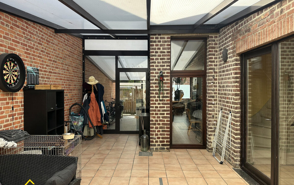 Huis te koop in Herdersem