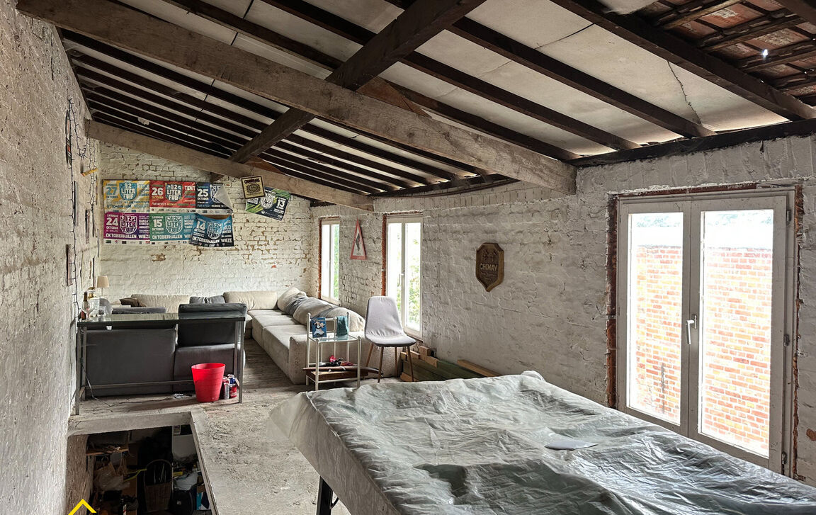 Huis te koop in Herdersem