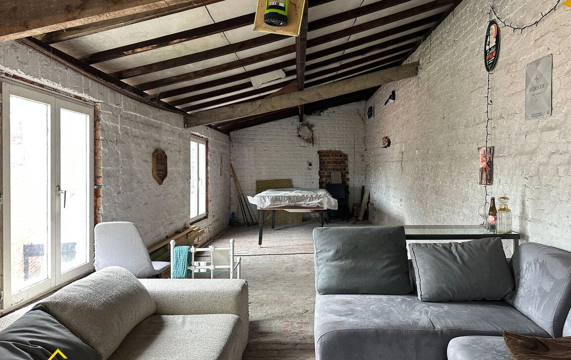 Huis te koop in Herdersem