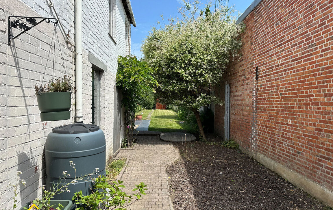 Huis te koop in Herdersem