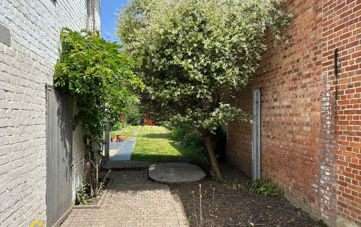 Huis te koop in Herdersem