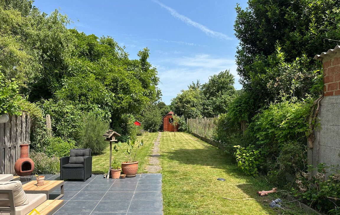 Huis te koop in Herdersem