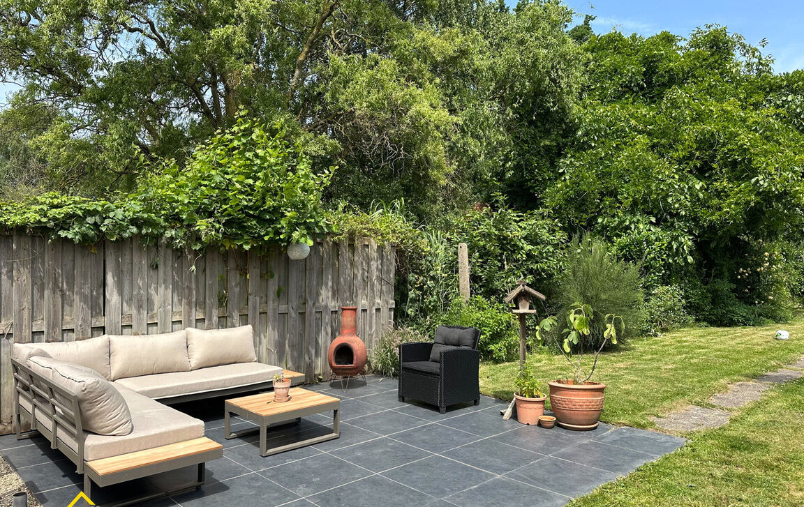 Huis te koop in Herdersem