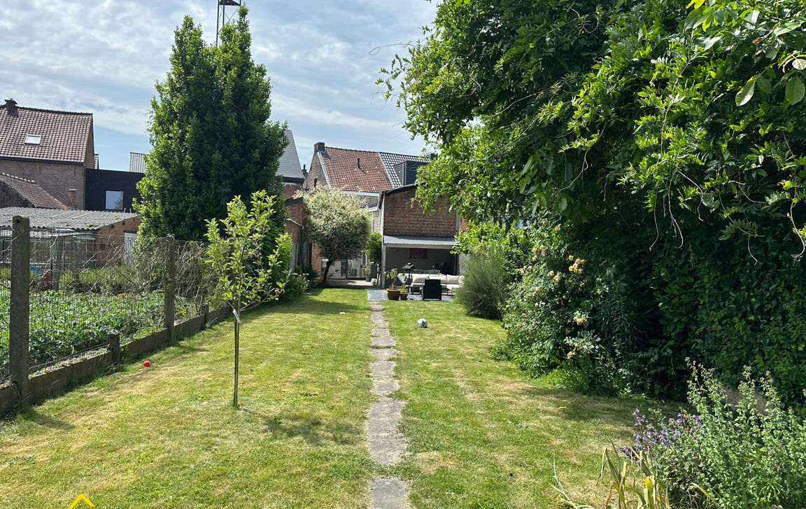 Huis te koop in Herdersem