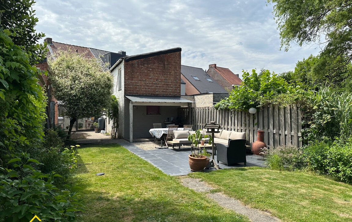 Huis te koop in Herdersem