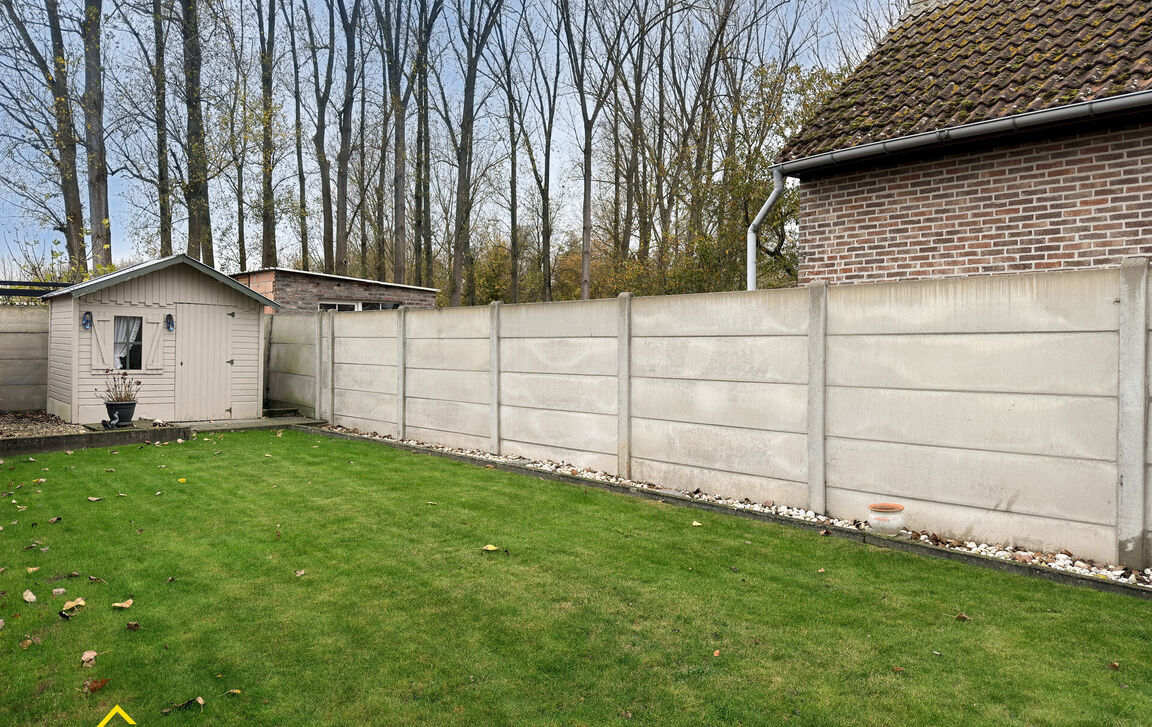 Huis te koop in Herdersem