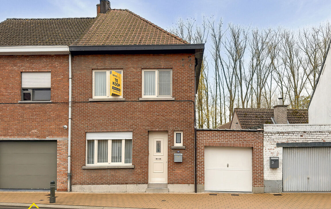 Huis te koop in Herdersem