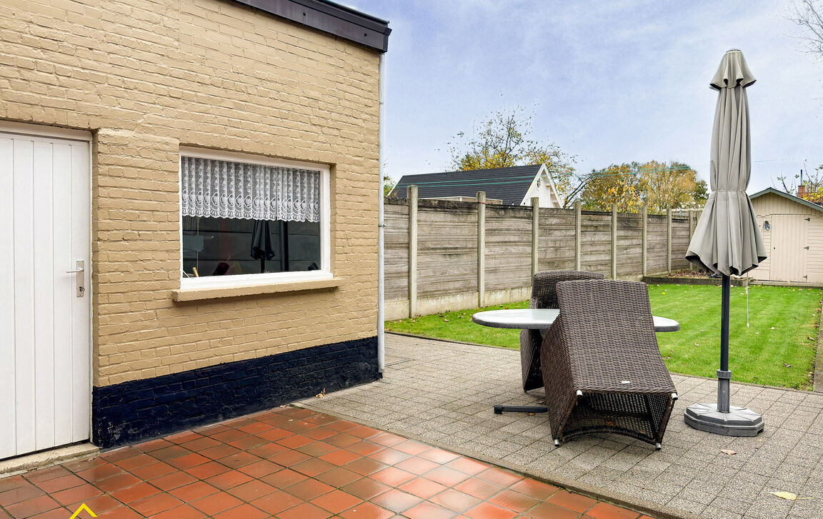 Huis te koop in Herdersem