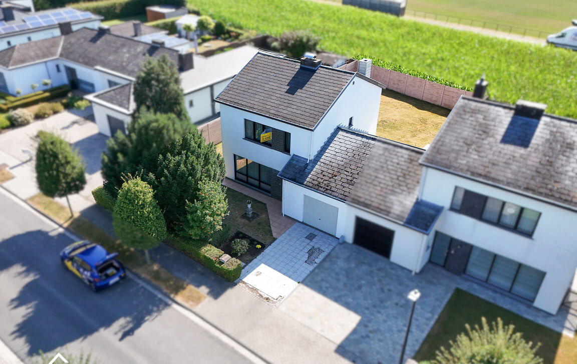 Huis te koop in Herdersem