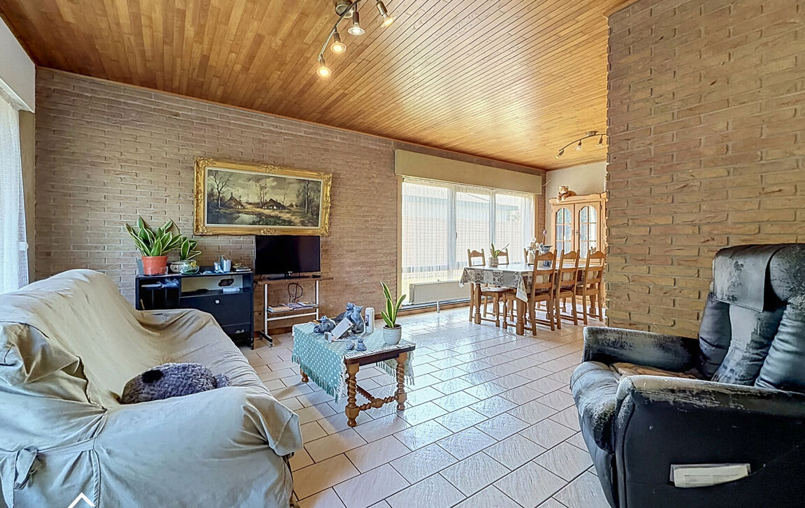 Huis te koop in Herdersem