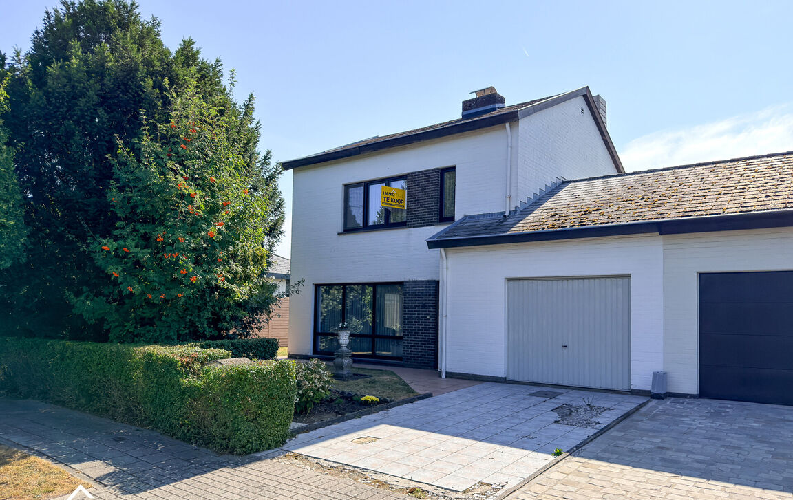 Huis te koop in Herdersem