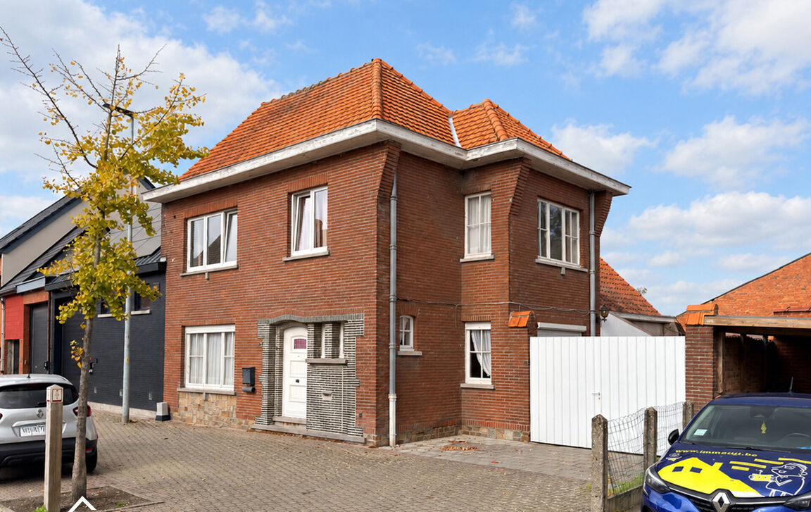 Huis te koop in Herdersem