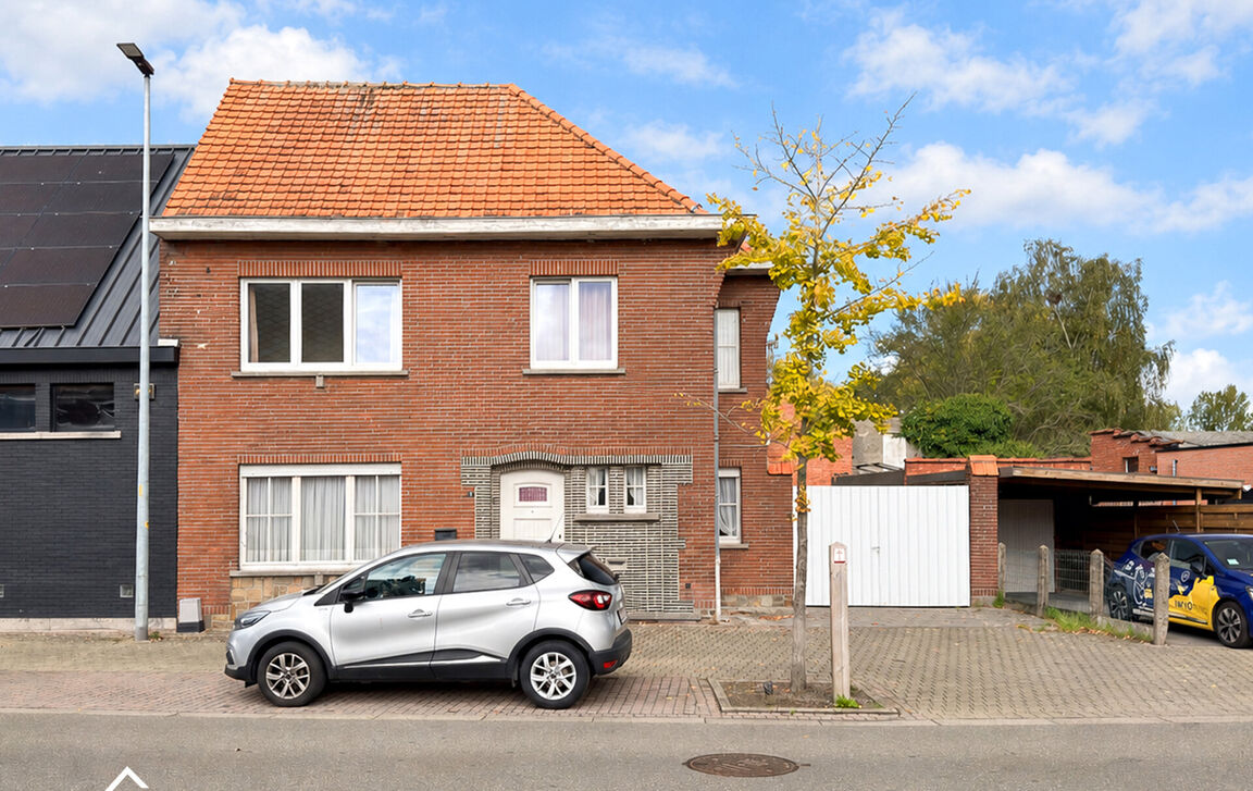 Huis te koop in Herdersem