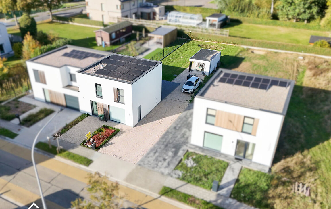 Huis te koop in Herdersem