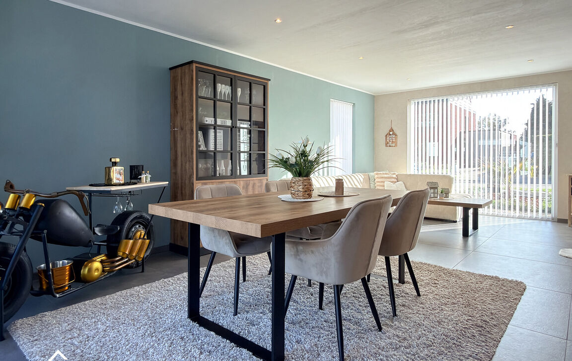 Huis te koop in Herdersem