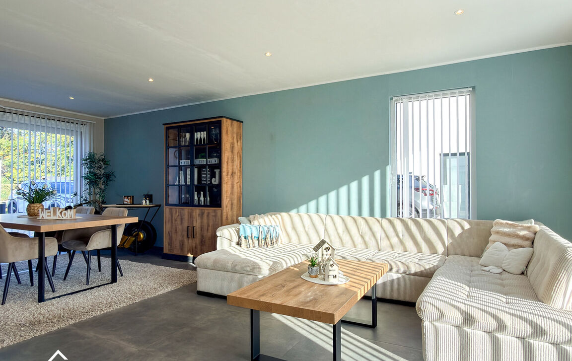 Huis te koop in Herdersem