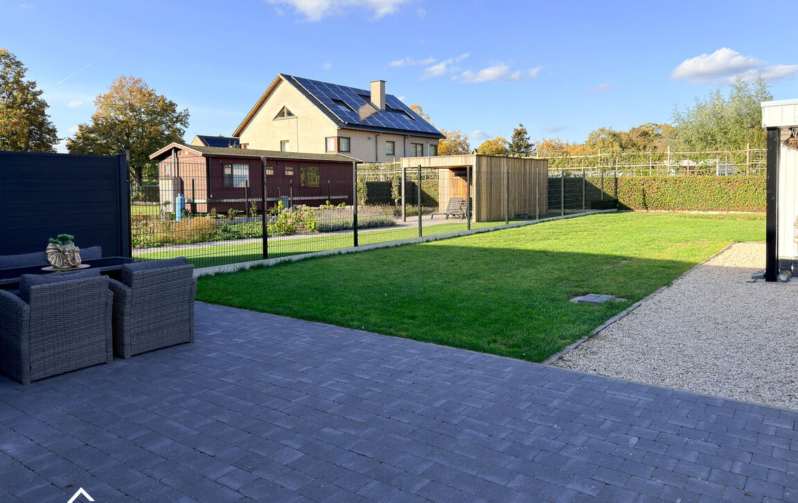 Huis te koop in Herdersem