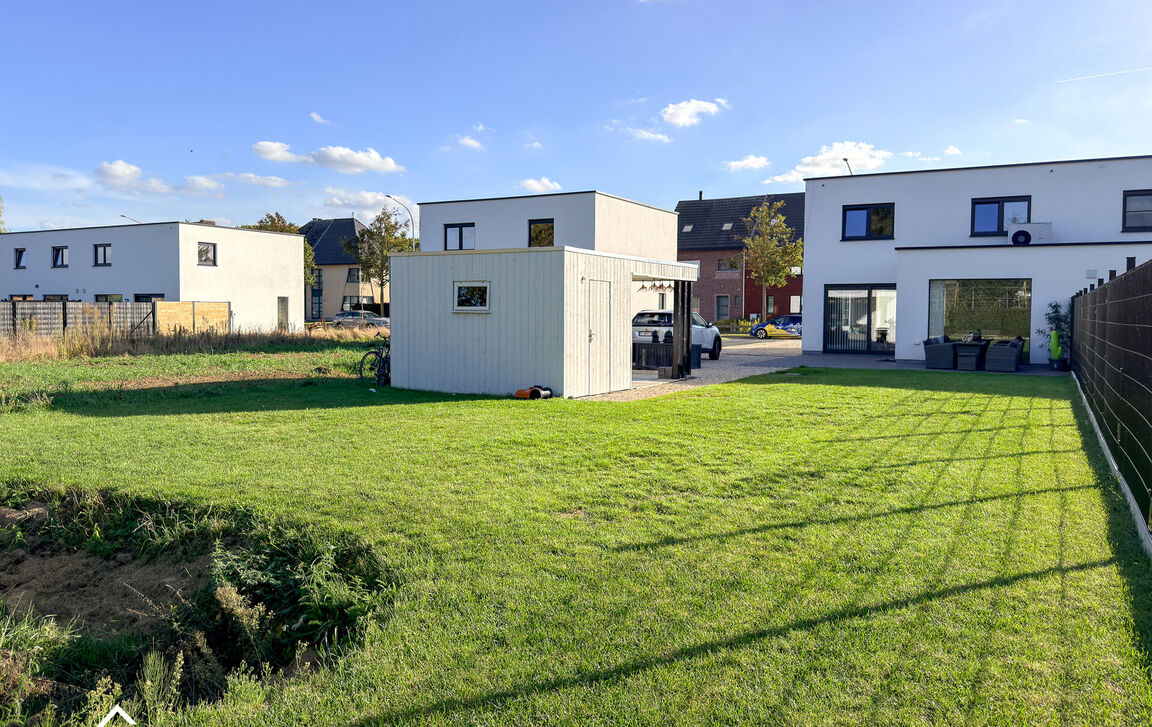 Huis te koop in Herdersem