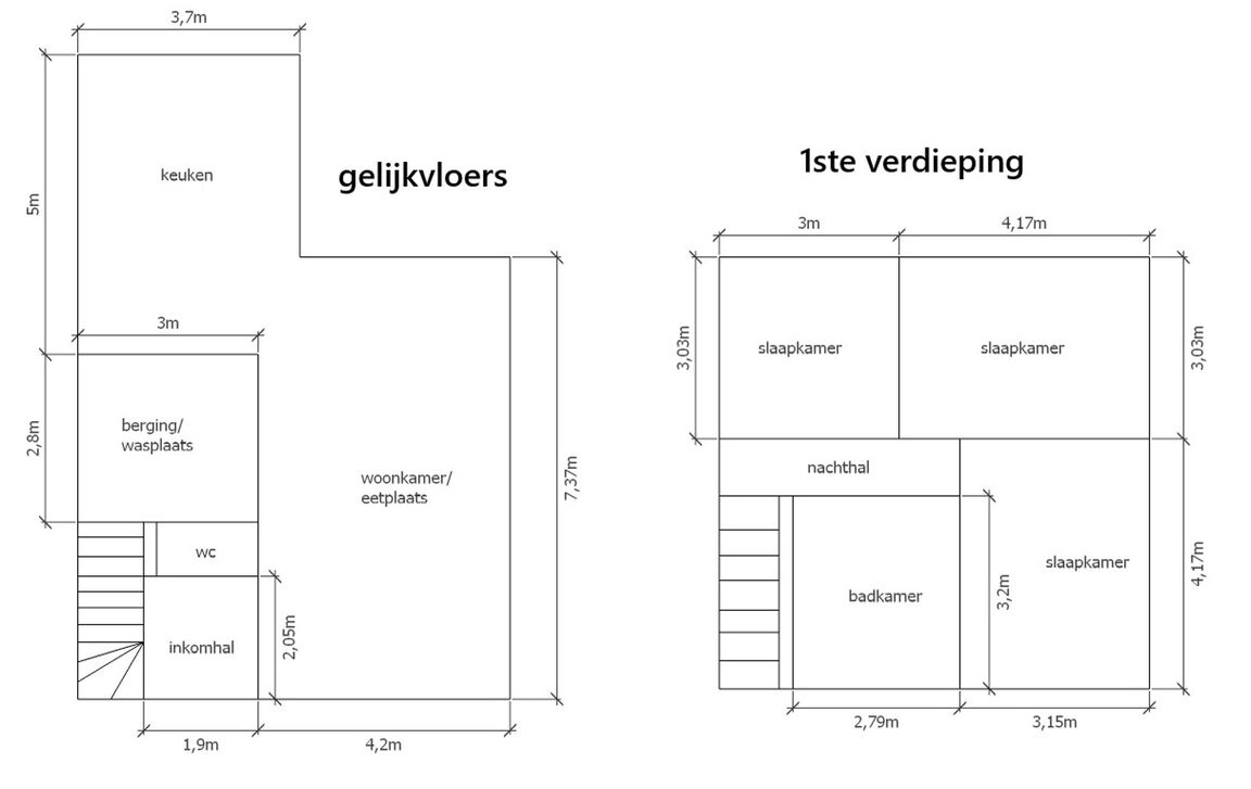 Huis te koop in Herdersem