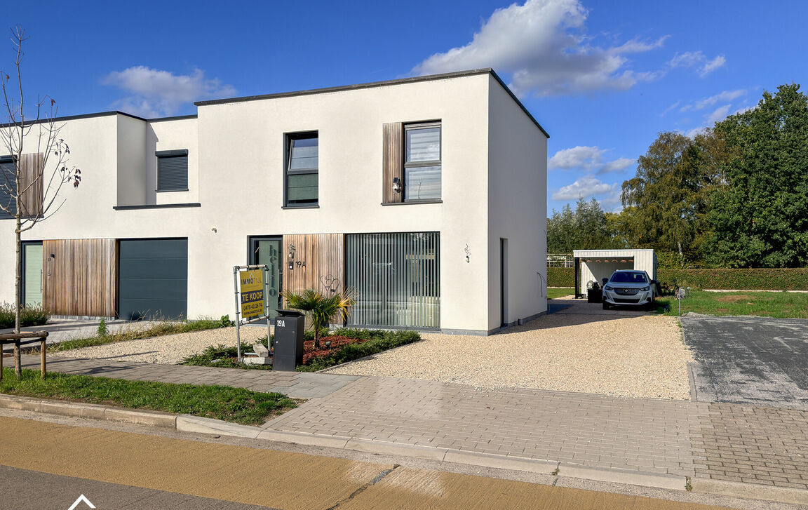 Huis te koop in Herdersem
