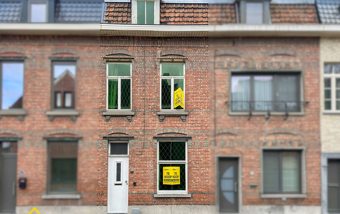 Huis te koop in Hofstade