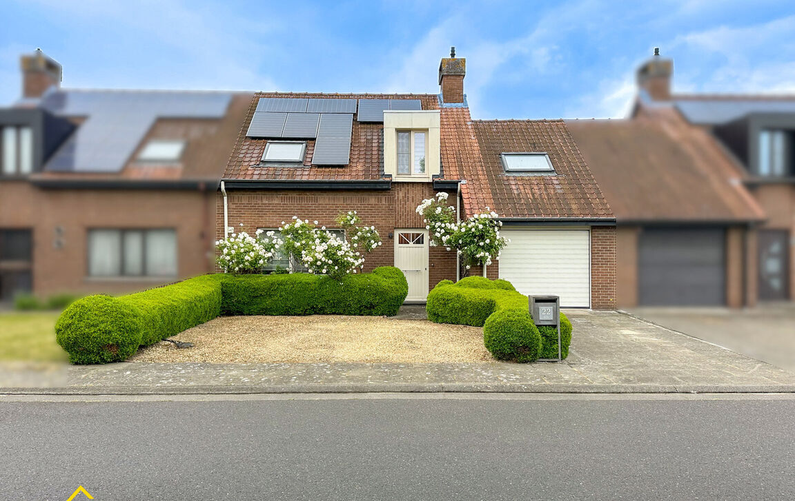Huis te koop in Hofstade