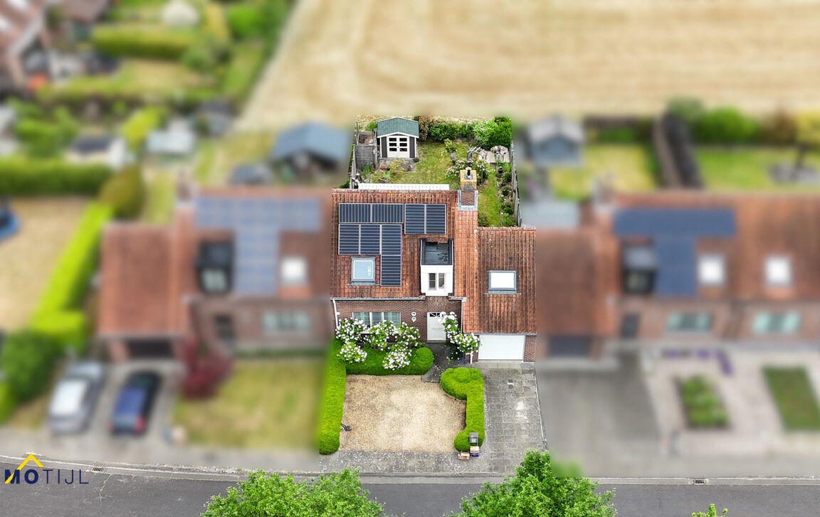 Huis te koop in Hofstade