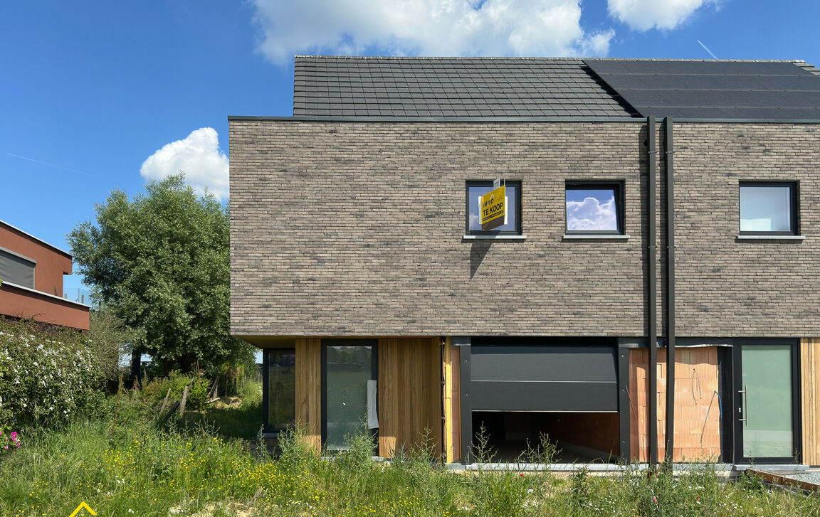 Huis te koop in Iddergem